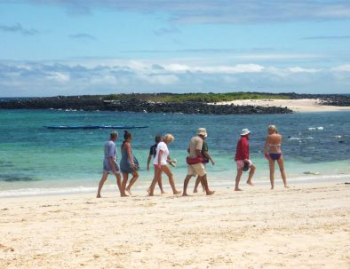 Djur- och naturbevarande på Galapagos